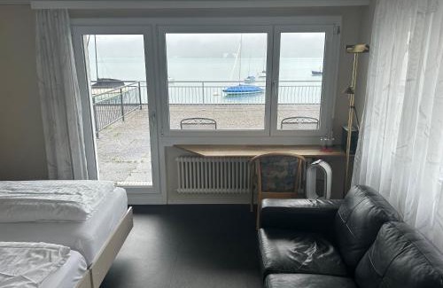 Faulensee Hotel | Strandhotel Seeblick
