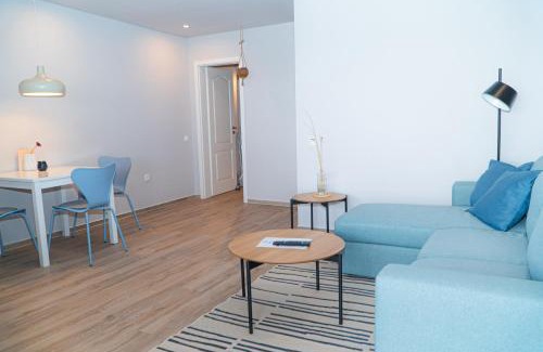 Rettin Apartment | Strandkoje - Strandmuschel