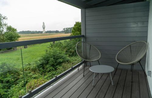Rettin Apartment | Strandkoje - Strandmuschel