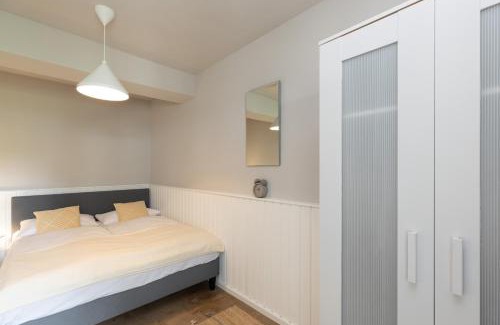 Rettin Apartment | Strandkoje Wohnung 10