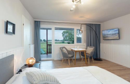 Rettin Apartment | Strandkoje Wohnung 9