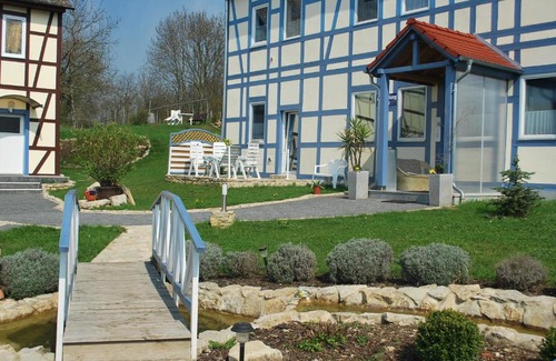 Sonnendorf Apartment | Strandkorb EG (4 Pers - 34 m2)