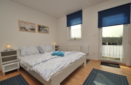 Sonnendorf Apartment | Strandkorb EG (4 Pers - 34 m2)