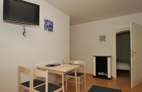Sonnendorf Apartment | Strandkorb EG (4 Pers - 34 m2)