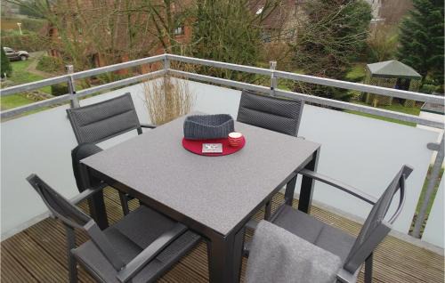Warwerort Apartment | Strandläufer