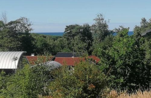 Frosakull House | Strandnära hus med havsutsikt och stor tomt