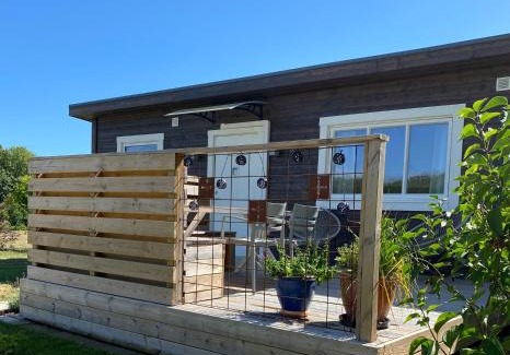 Solvesborg House | Strandnära stuga Torsö, Sölvesborg, Blekinge skärgård