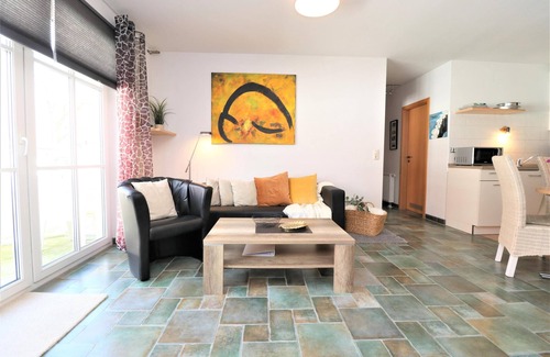 Ostseebad Wustrow Apartment | Strandnahe Ferienwohnung