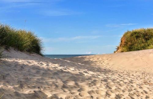 Sahlenburg Apartment | Strandnahe Ferienwohnung FB08.05 mit Meerblick