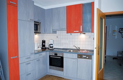 Seebad Bansin Apartment | Strandoase Appartement 04