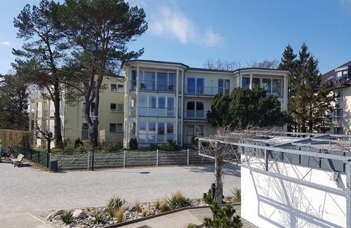 Seebad Bansin Apartment | Strandoase Appartement 04