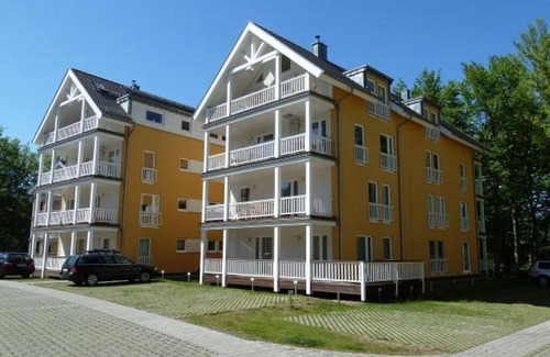 Graal Mueritz Boat Rental | Strandpark 13.2 Comfortable holiday residence