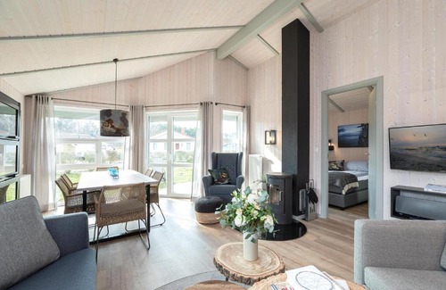Lensterstrand House | Strandpark Haus 41