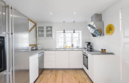 Olsted Apartment | Strandsegård Ferielejligheder