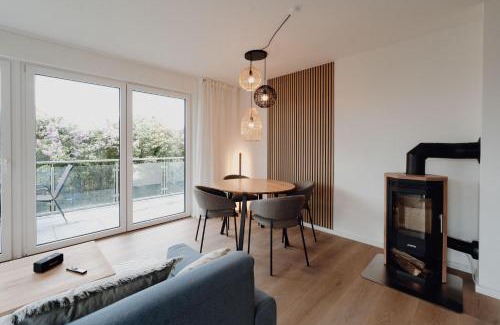 Glowe Apartment | Strandvilla Glowe - Meeresrauschen