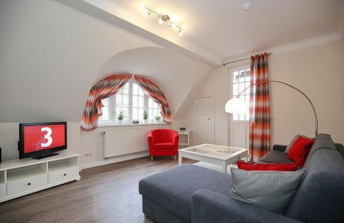Boltenhagen Apartment | Strandvilla Krabbe Wohnung 05