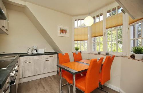 Boltenhagen Apartment | Strandvilla Krabbe Wohnung 05