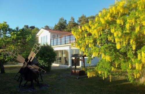Sodvik House | Strandvillan, Öland - fantastiskt läge nära havet!