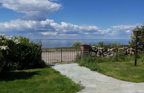 Sodvik House | Strandvillan, Öland - fantastiskt läge nära havet!