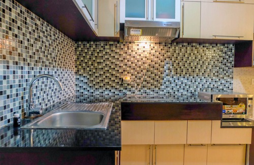 Senayan Apartment | Strategic 2BR Apartment with City View at FX Residence