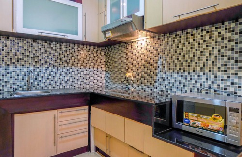 Senayan Apartment | Strategic 2BR Apartment with City View at FX Residence