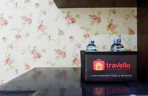 Surabaya Apartment | Strategic and Cozy Studio Room Apartment at Tamansari Papilio By Travelio