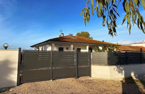 Terracina House | Strategic in the green between Terracina Sabaudia and Circeo