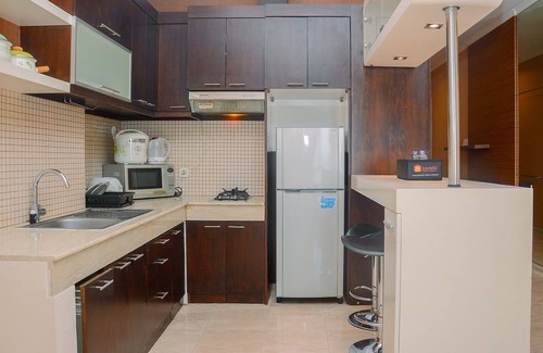 Senayan Apartment | Strategic Location 2BR Apartment at FX Residence By Travelio