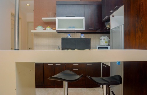Senayan Apartment | Strategic Location 2BR Apartment at FX Residence By Travelio