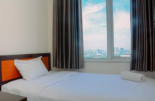 Senayan Apartment | Strategic Location 2BR Apartment at FX Residence By Travelio