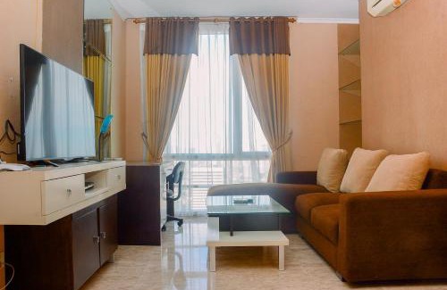 Senayan Apartment | Strategic Location 2BR Apartment at FX Residence By Travelio