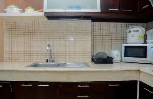 Senayan Apartment | Strategic Location 2BR Apartment at FX Residence By Travelio