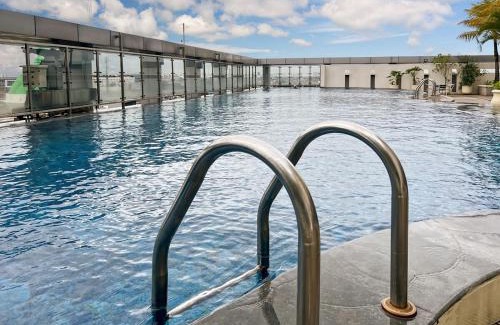 East Jakarta Apartment | Strategic MTH Square Apt 1BR