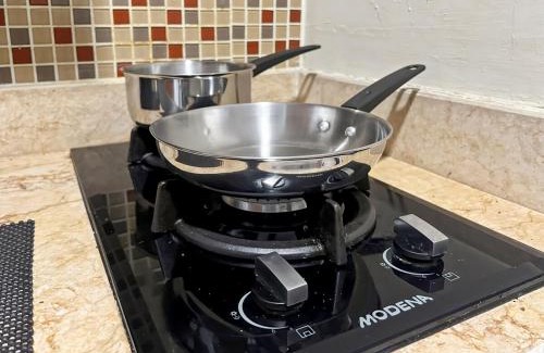 East Jakarta Apartment | Strategic MTH Square Apt 1BR