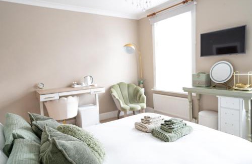 Stratford House | Stratford Green House