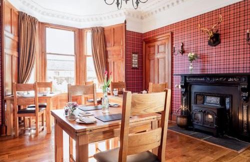 Grantown-on-Spey Bed & Breakfast | Strathallan Bed and Breakfast