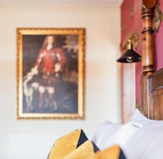 Grantown-on-Spey Bed & Breakfast | Strathallan Bed and Breakfast