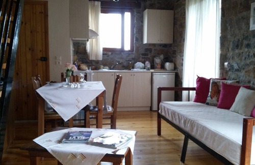 Melidoni Villa | Stratos Villas