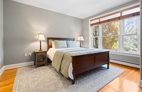 Stratton Mountain House | Stratton Springs Top Tier End Unit