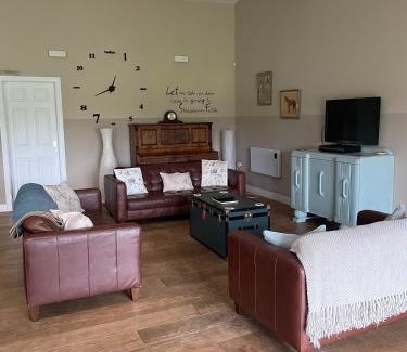 Formby House | Strawberry Fields