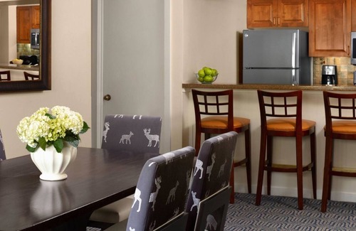Vail Condo | Streamside at Vail 2BR in West Vail - shuttle to slopes, indoor pool & more!