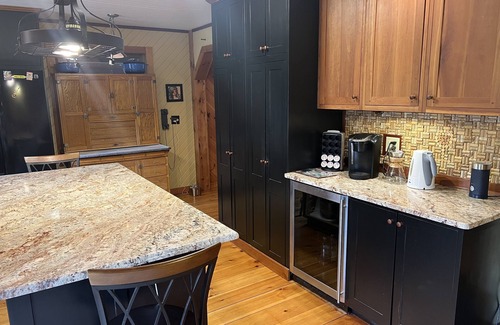 Saratoga Springs House | Streamside Saratoga