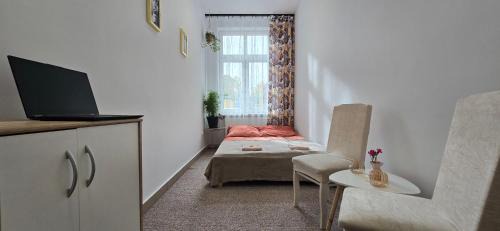 Cieplice Apartment | STREFA ZEN Klimatyczny Pokoj przy Parku
