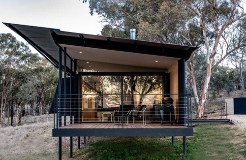 Eurunderee House | Strikes 3
