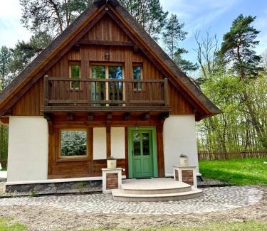 Chojnice Villa | Strużka Kaszuby - Leśniczówka w sercu Borów Tucholskich
