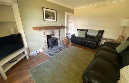Chapeltown House | Struan Cottage