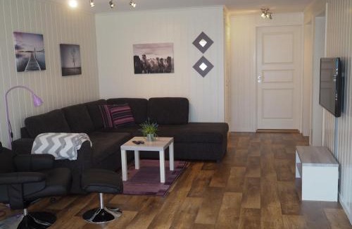 Stryn Apartment | Stryn (10 min fra sentrum) stor og moderne leilighet