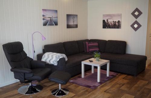 Stryn Apartment | Stryn (10 min fra sentrum) stor og moderne leilighet
