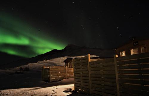 Skagastrond House | Stuðlaberg