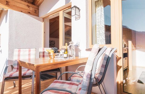 Telfes im Stubai Apartment | Stubaier Bauern Appartement